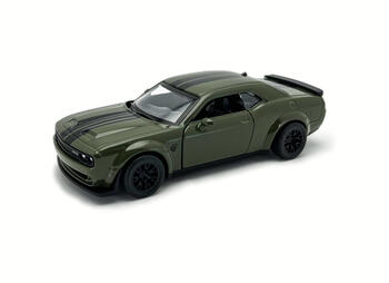 MSZ 2022 Dodge Challenger SRT Jailbreak, 1:44 (67743M)