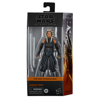 STAR WARS Фигуркаs Black Series, 15 см (E8908)