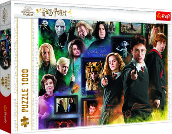 TREFL HARRY POTTER Пазл Гарри Поттер, 1000 шт. (10668T)