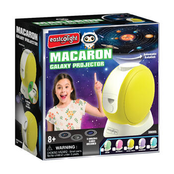 EASTCOLIGHT Galaktika projektors (Macaron) (38095E)