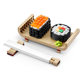 MAX SUSHI Конструктор в капсуле (83199)