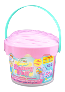 SLIMY Комплект слизи - Super Buttery pot, 150г (33440S)