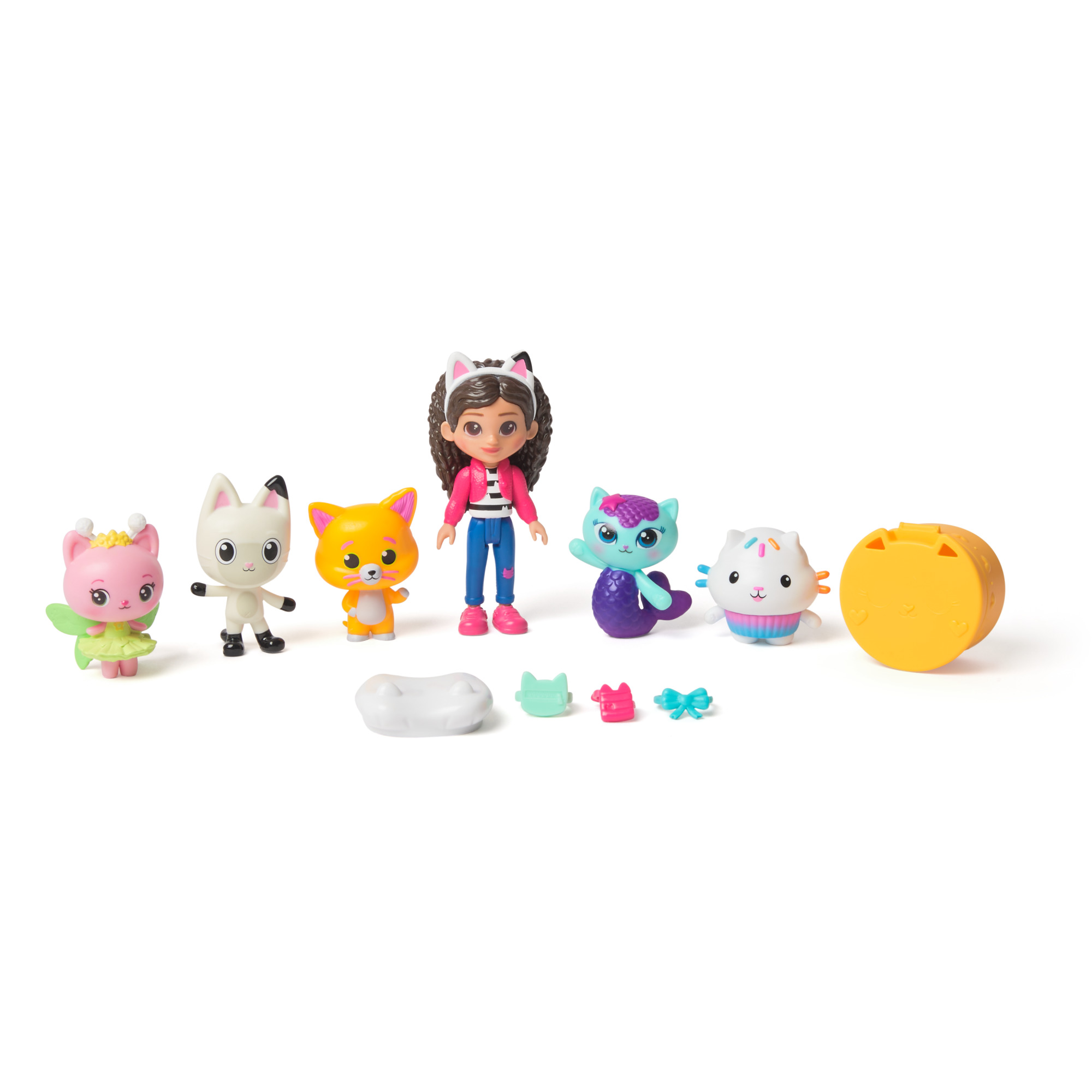 GABBY´S DOLLHOUSE Игровой набор Набор фигурок (6072633)