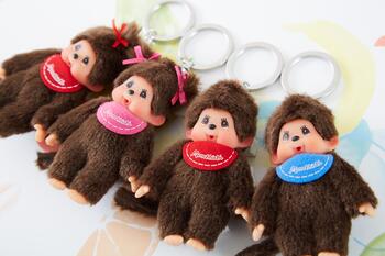 MONCHHICHI брелок Classic, 10 см (253410)