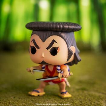 FUNKO POP! Vinyl: Фигурка: One Piece - Oden Kouzuki (63215F)