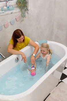 BABY BORN Кукла Swimming Lizzie, 30 см (839454)