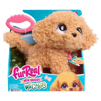 FURREAL Wag-a-Lots интерактивная игрушка Poodle (28207J)