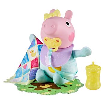 PEPPA PIG Интерактивная игрушка сестричка Эви (G1637)