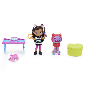 GABBY´S DOLLHOUSE Игровой комплект Cat-vity (6060476)