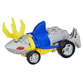TRANSFORMERS Cyberworld Фигурка Бронированные кибер-чейнджеры, 10см (G0747)
