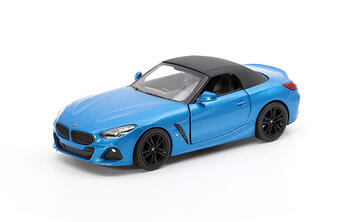 KINSMART Металлическая моделька BMW Z4, маштаб 1:38 (KT5419W)
