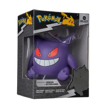 POKEMON W11 Виниловая фигурка, 10 см (PKW0254-11)