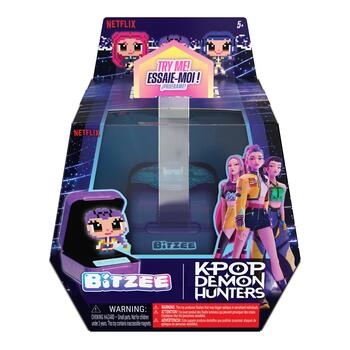 BITZEE интерактивная цифровая игрушка Кей-поп-охотницы на демонов (6077608)
