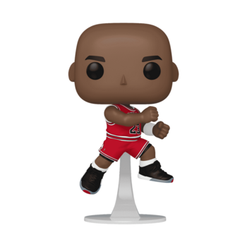 FUNKO POP! Vinyl: Фигурка: NBA: Bulls - Michael Jordan (86314F)