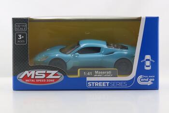 MSZ Maserati MC20, 1:41 (67739M)