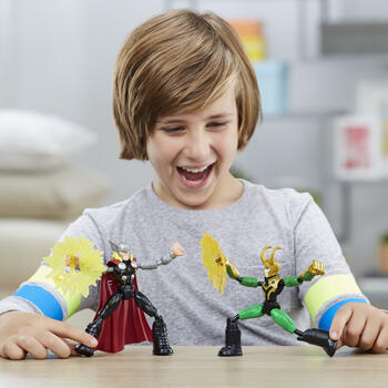 AVENGERS Bend and Flex комплект (F0245)