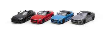 KINSMART Металлическая моделька BMW Z4, маштаб 1:38 (KT5419W)