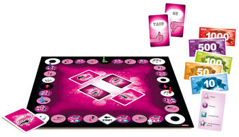 TACTIC Galda spēle Saderēsim Party (Lietuviešu val.) (53504)