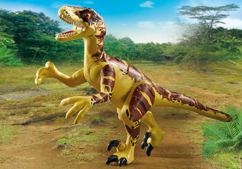 PLAYMOBIL DINO Pētniecības nometne ar dinozauriem 71523 (71523P)