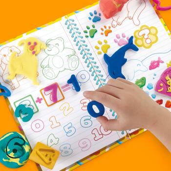PLAY-DOH Игровой набор Школьные будни (G1641)
