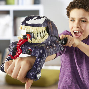 SPIDER-MAN игровой набор Venom verse Nerf (G0730)