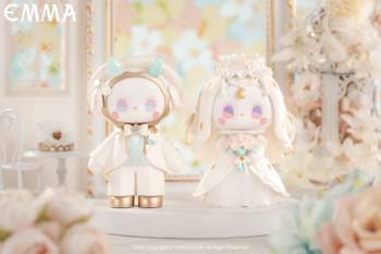 LUCKY EMMA Figūriņa slēgtā iepakojumā - Secret Forest Beloved Series (78190LE)