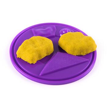 KINETIC SAND в закрытой упаковке  Tasty Treats Surprise (6075423)