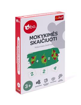 bo. educational board game