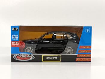 MSZ BMW X5M, 1:32 (68497M)