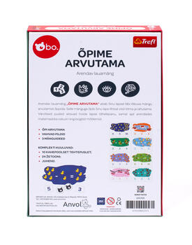 bo. educational board game