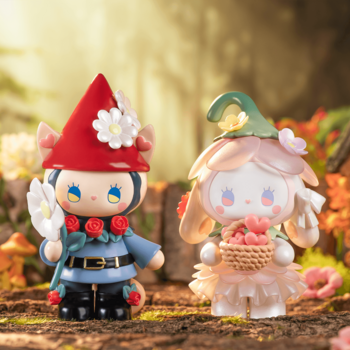 LUCKY EMMA Фигурка-сюрприз - Secret Forest River of Time Series (10880LE)