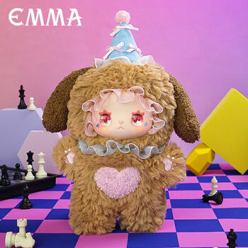 LUCKY EMMA Lovely Emma Мягкий брелок-сюрприз - Flavor Twist Series (11129LE)