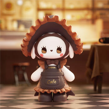 LUCKY EMMA Фигурка-сюрприз - Secret Forest Coffee shop Series (10879LE)