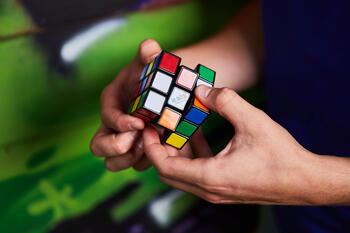 RUBIK´S CUBE Kubs, 3x3 (6063970)
