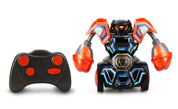 SILV Игровой набор Robo Kombat spin battle B (86885)