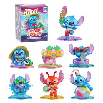 STITCH Pool Party коллекционная фигурка, 6 см (46876)