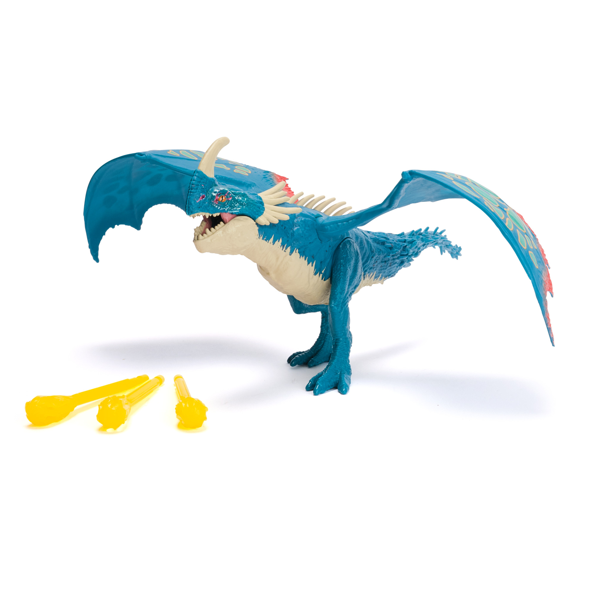 DRAGONS Интерактивная игрушка Дракон со звуковыми эффектами (6072591)
