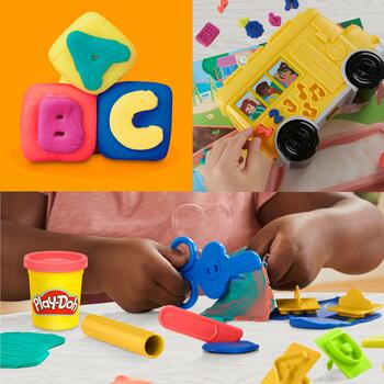 PLAY-DOH Игровой набор Школьные будни (G1641)