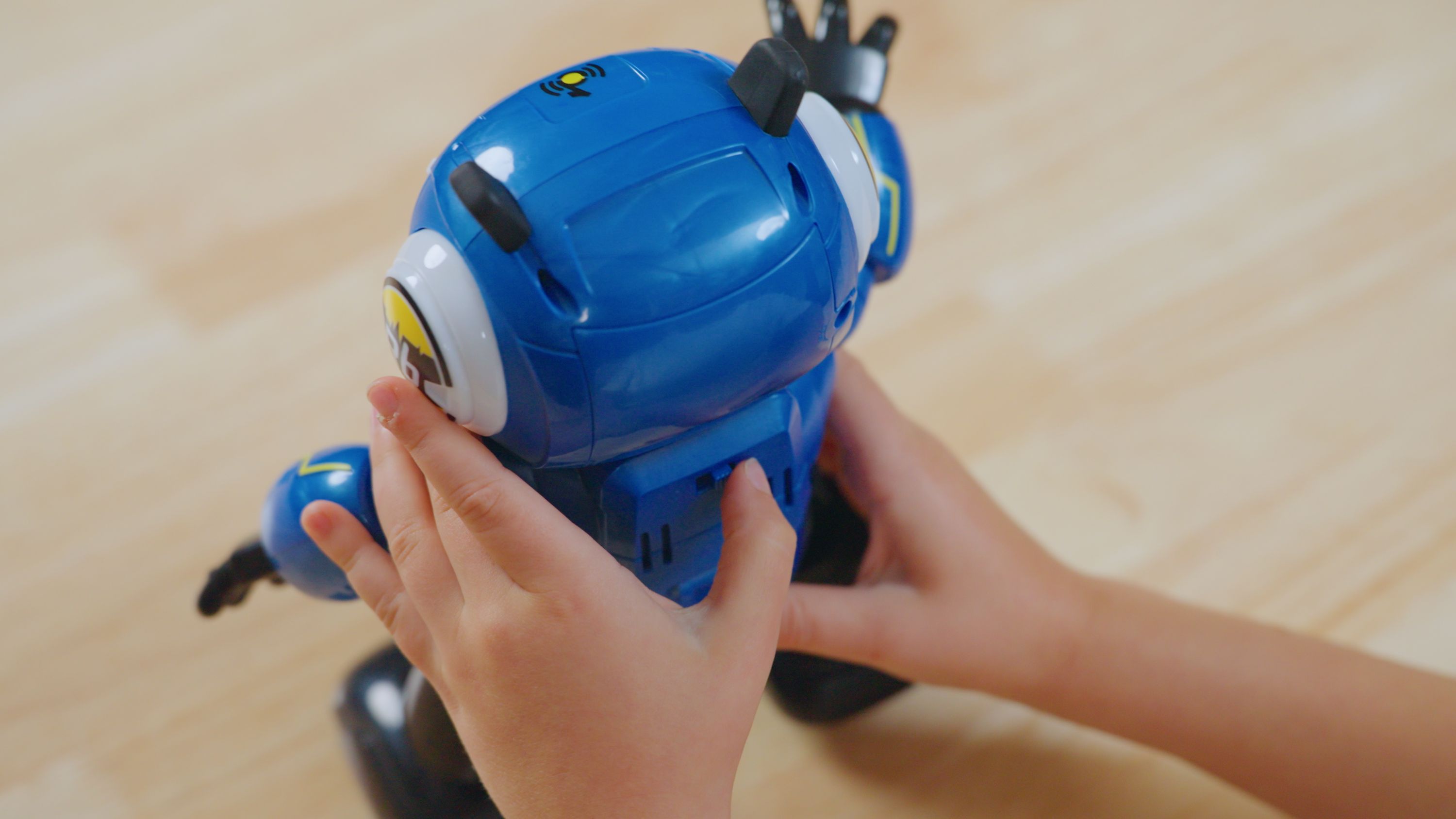 YCOO робот Robo Beats 2, 21,5 см (88599)
