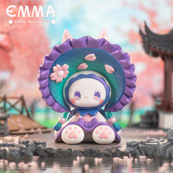LUCKY EMMA Фигурка-сюрприз - Secret Forest Cherry Blossom Party (81447LE)