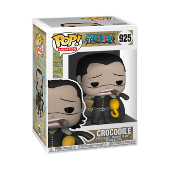 FUNKO POP! Vinyl: Фигурка: One Piece - Crocodile (54464F)