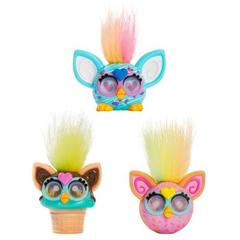 FURBY в закрытой упаковке Minis 3-упаковка (G2976)