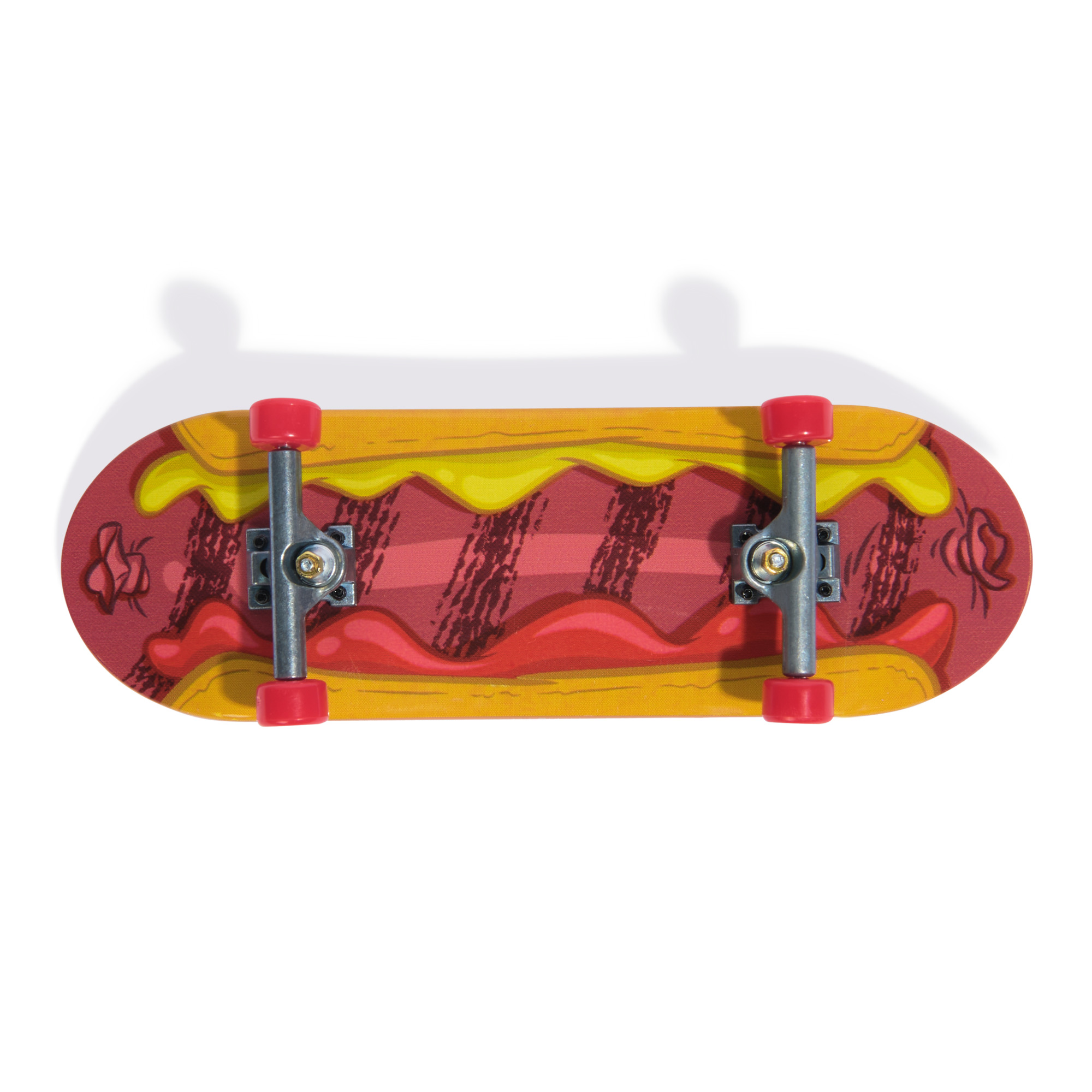TECH DECK Фингерборд SK8 Crew (6071054)