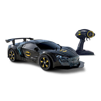 Batman RC Automašīna Bat-Tech Racer 1:10 (BTDCRC4)