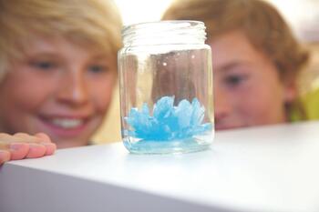 4M Crystal Growing Kristālu audzēšanas komplekts (00-03915)