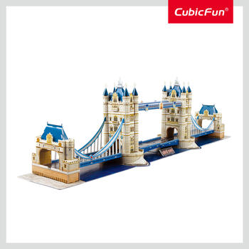 CUBICFUN 3D-пазл National Geographic Тауэрский мост (DS0978H)