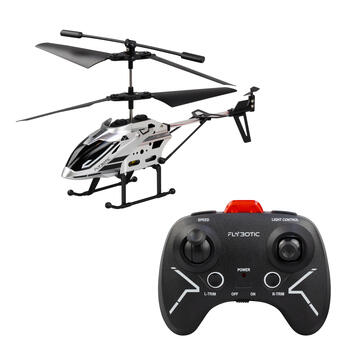 FLYBOTIC Radiovadāms helikopters SKY AURORA, 21 cm (84568)