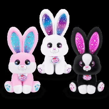 PETS ALIVE интерактивная мягкая игрушка Magic Bunny (9549)