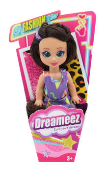 DREAMEEZ кукла Fashion мини (81044F)