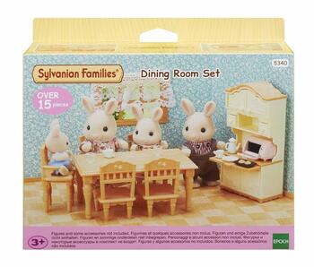 SYLVANIAN FAMILIES Комплект столовой мебели (5340)